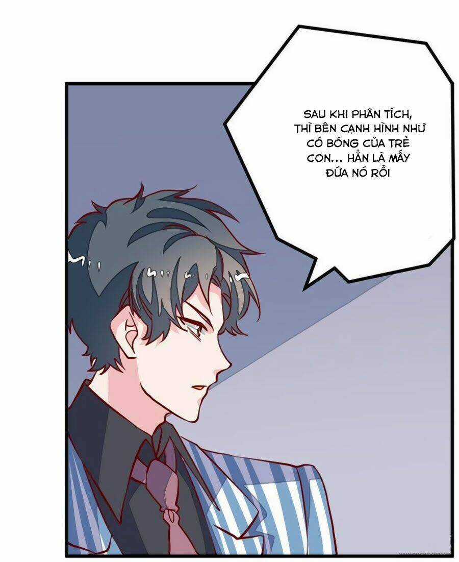 Tổng Tài Đích Thiên Giới Manh Thê Chapter 86 trang 25