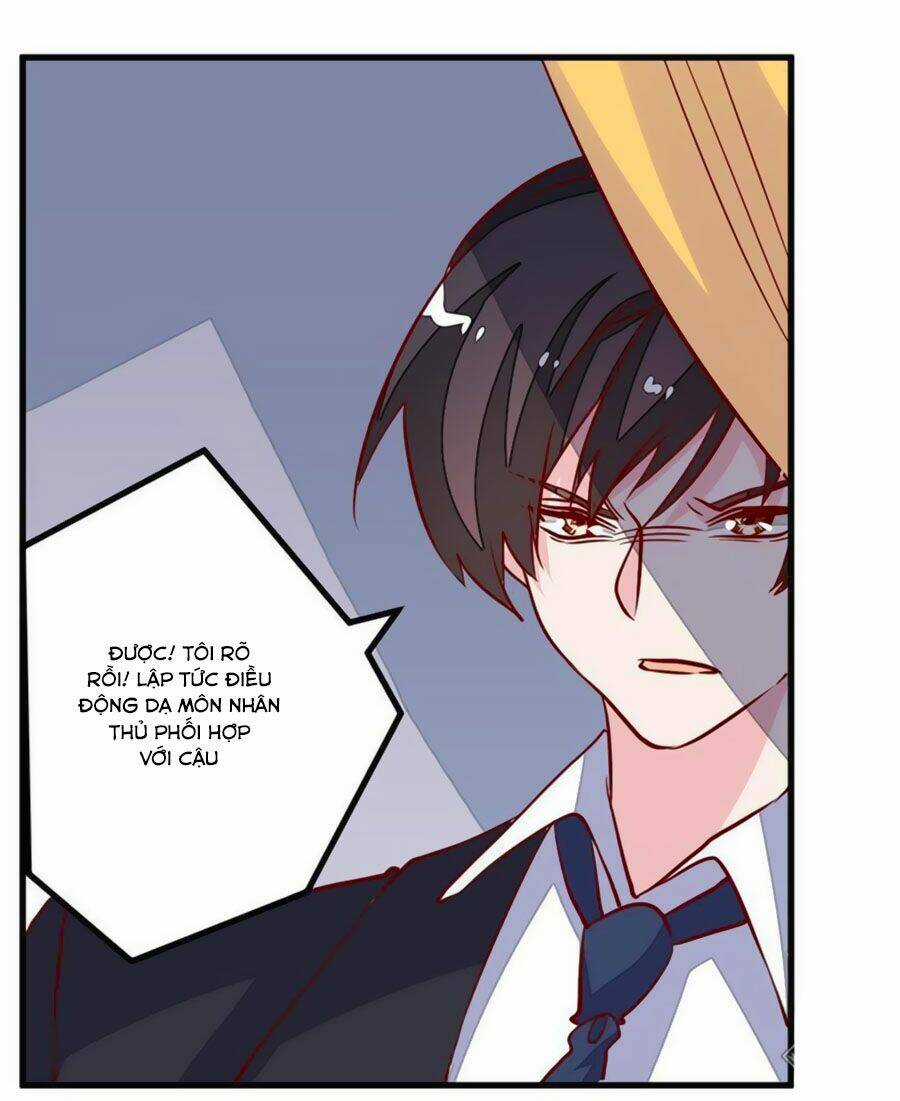 Tổng Tài Đích Thiên Giới Manh Thê Chapter 86 trang 26