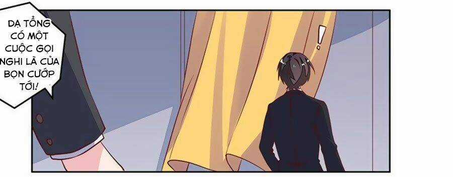 Tổng Tài Đích Thiên Giới Manh Thê Chapter 86 trang 27