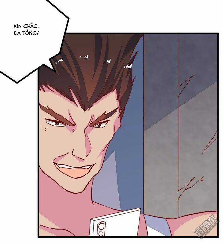 Tổng Tài Đích Thiên Giới Manh Thê Chapter 86 trang 29