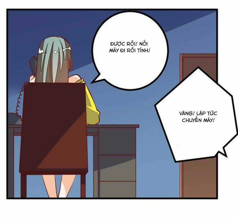 Tổng Tài Đích Thiên Giới Manh Thê Chapter 86 trang 3