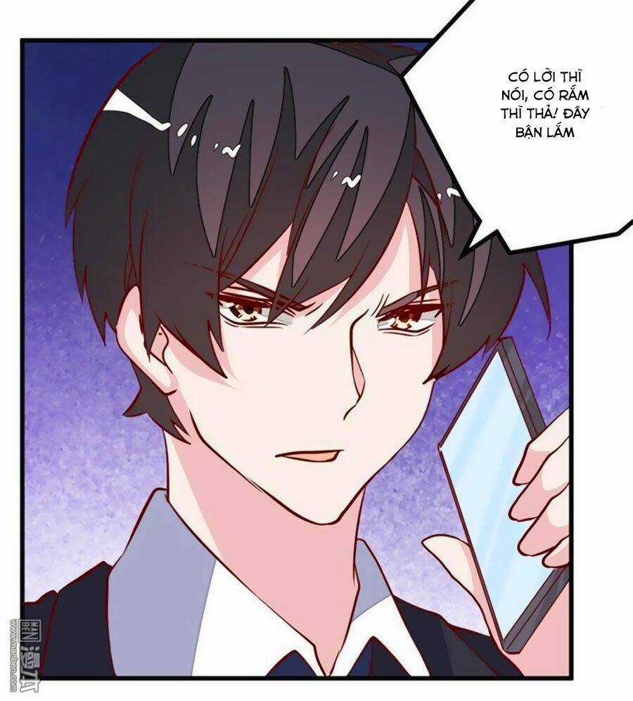 Tổng Tài Đích Thiên Giới Manh Thê Chapter 86 trang 30