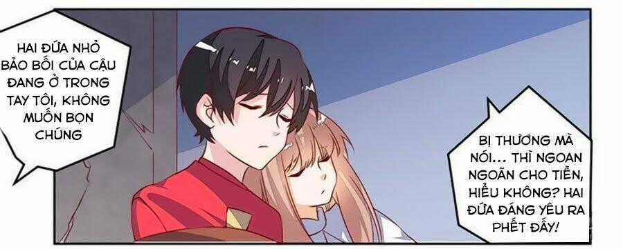 Tổng Tài Đích Thiên Giới Manh Thê Chapter 86 trang 31