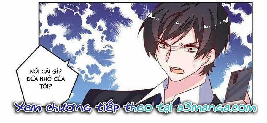 Tổng Tài Đích Thiên Giới Manh Thê Chapter 86 trang 32