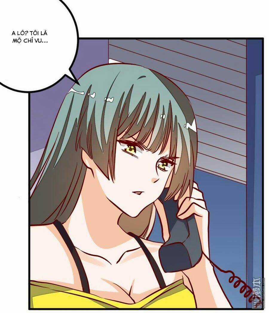 Tổng Tài Đích Thiên Giới Manh Thê Chapter 86 trang 4