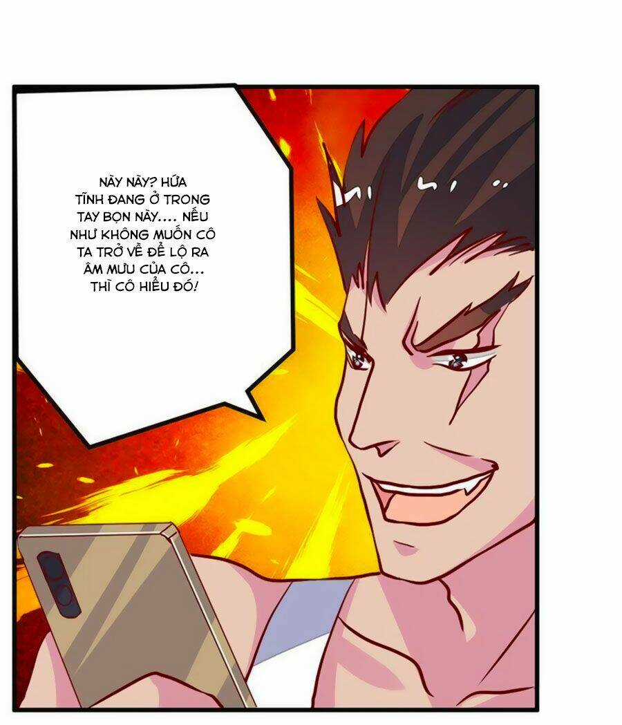 Tổng Tài Đích Thiên Giới Manh Thê Chapter 86 trang 5