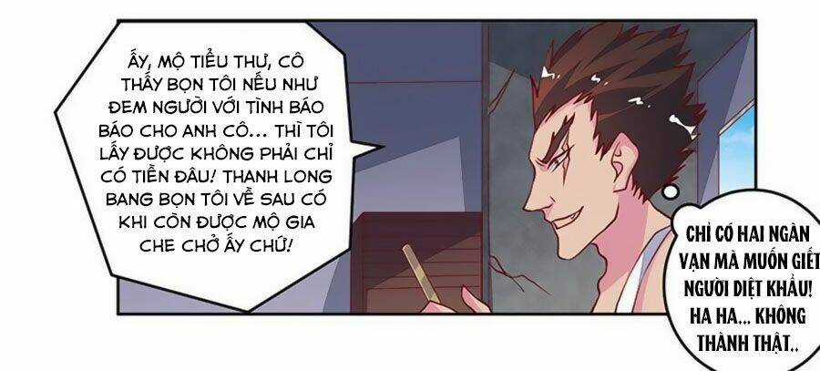 Tổng Tài Đích Thiên Giới Manh Thê Chapter 86 trang 7