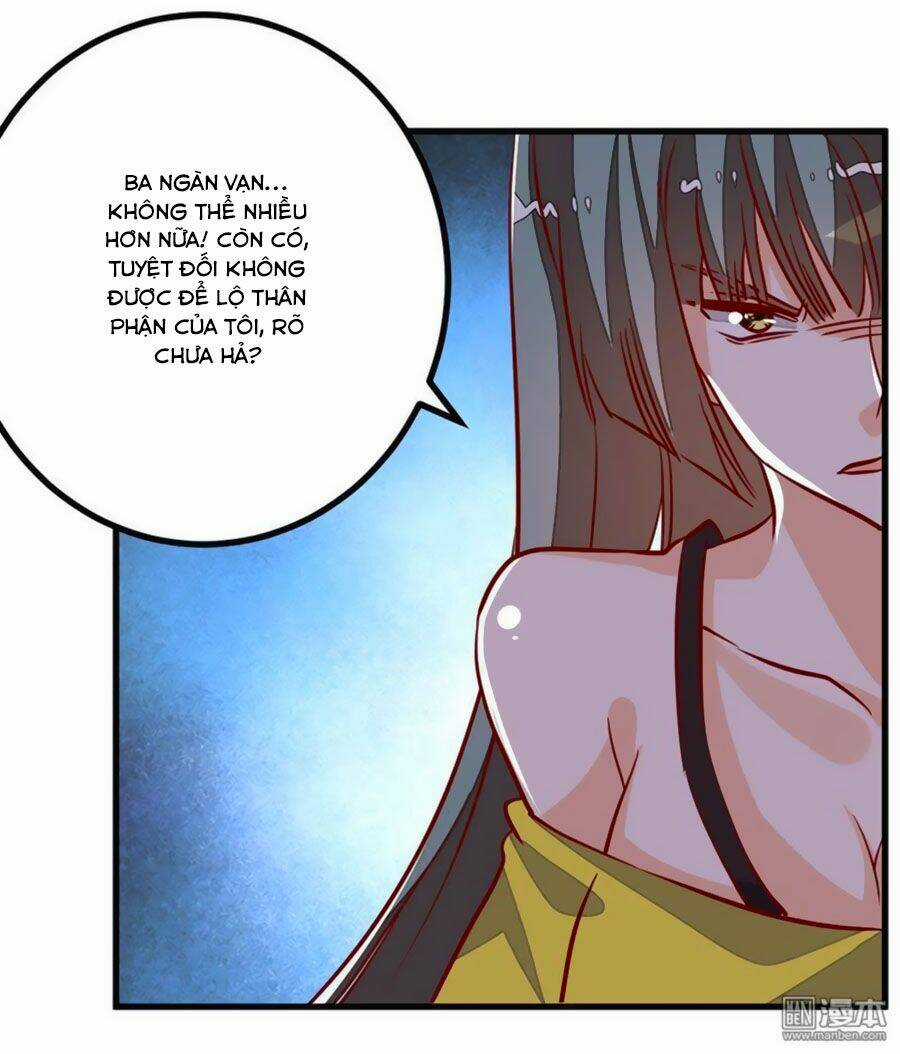 Tổng Tài Đích Thiên Giới Manh Thê Chapter 86 trang 8