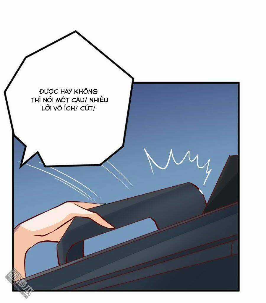 Tổng Tài Đích Thiên Giới Manh Thê Chapter 86 trang 9