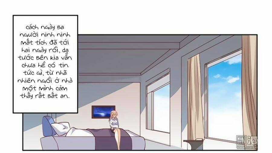 Tổng Tài Đích Thiên Giới Manh Thê Chapter 87 trang 0