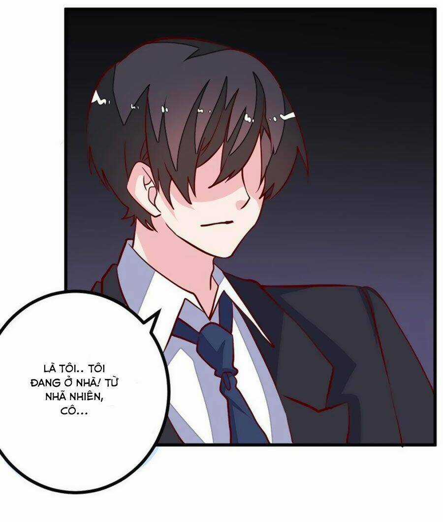 Tổng Tài Đích Thiên Giới Manh Thê Chapter 87 trang 10