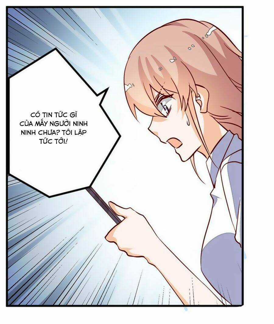 Tổng Tài Đích Thiên Giới Manh Thê Chapter 87 trang 11