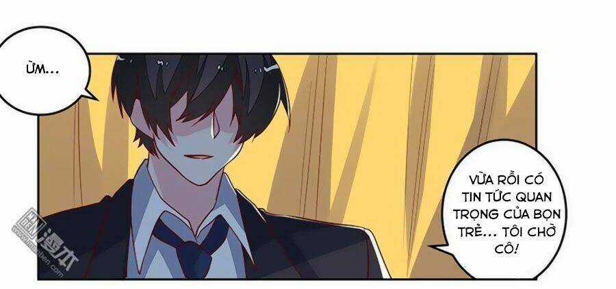 Tổng Tài Đích Thiên Giới Manh Thê Chapter 87 trang 12