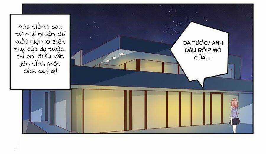 Tổng Tài Đích Thiên Giới Manh Thê Chapter 87 trang 14