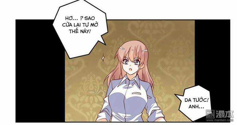 Tổng Tài Đích Thiên Giới Manh Thê Chapter 87 trang 15