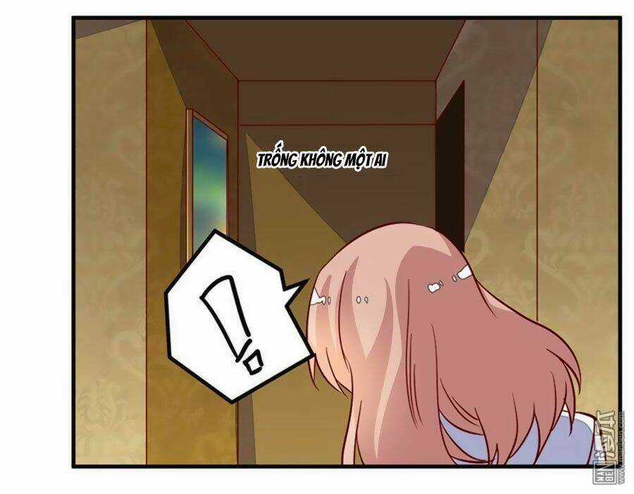 Tổng Tài Đích Thiên Giới Manh Thê Chapter 87 trang 16