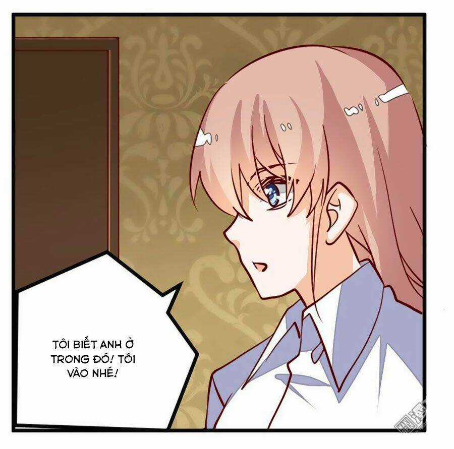 Tổng Tài Đích Thiên Giới Manh Thê Chapter 87 trang 17