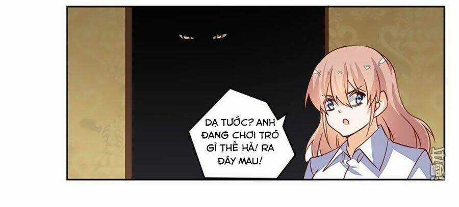 Tổng Tài Đích Thiên Giới Manh Thê Chapter 87 trang 18