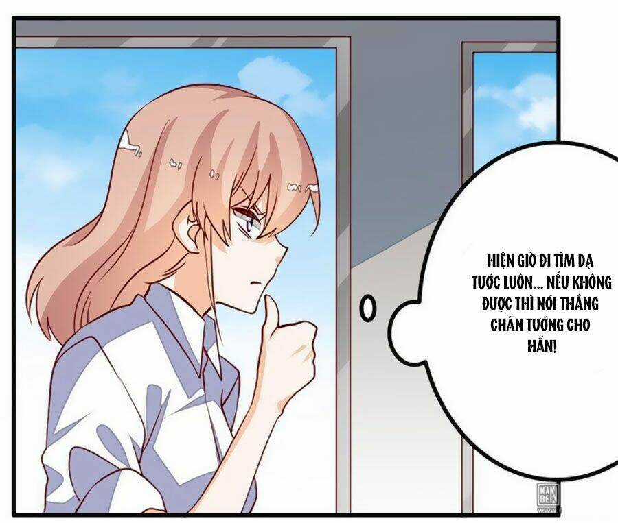 Tổng Tài Đích Thiên Giới Manh Thê Chapter 87 trang 2