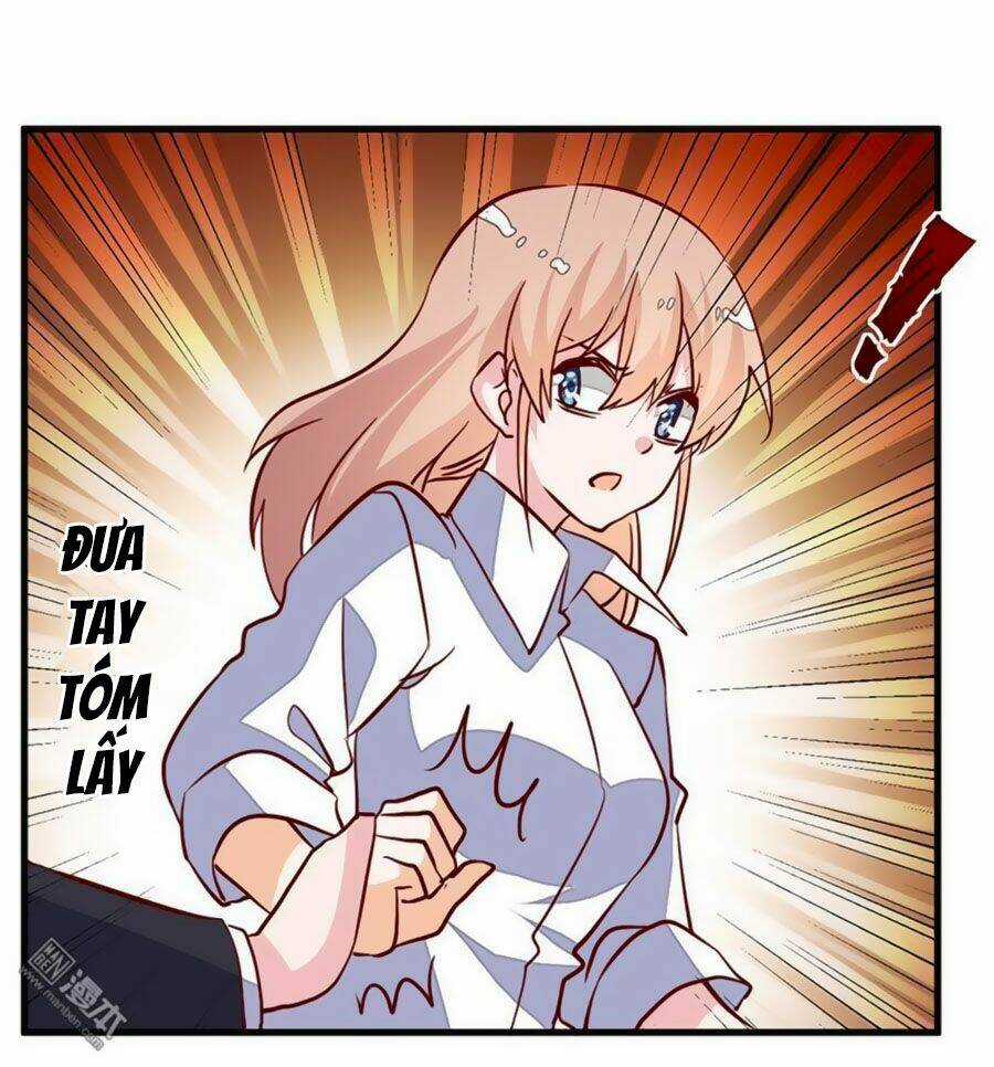 Tổng Tài Đích Thiên Giới Manh Thê Chapter 87 trang 20