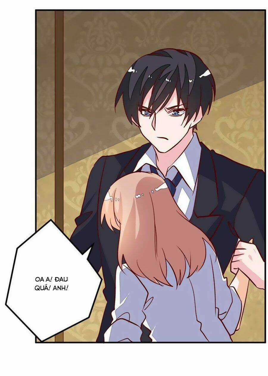 Tổng Tài Đích Thiên Giới Manh Thê Chapter 87 trang 21