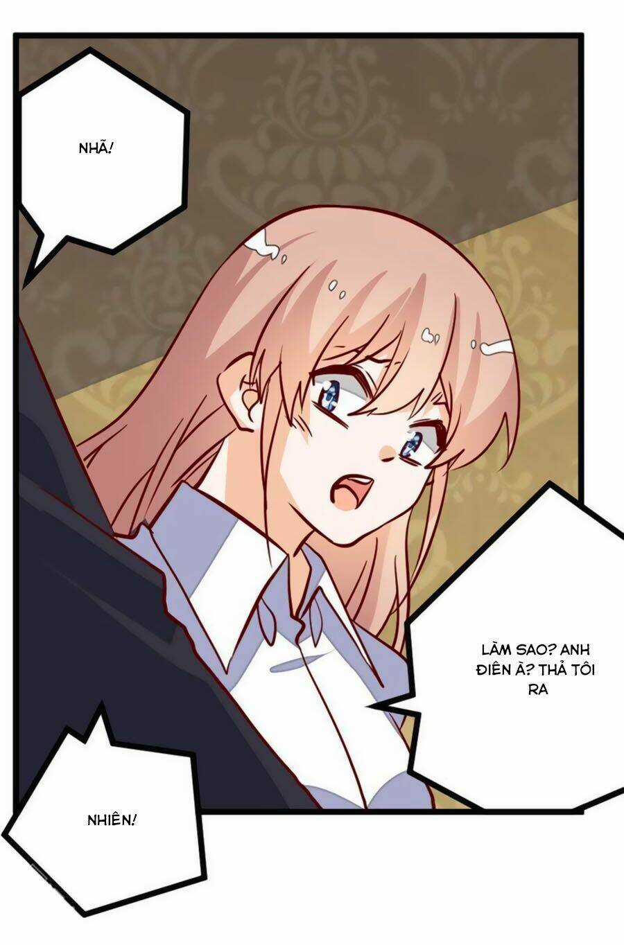 Tổng Tài Đích Thiên Giới Manh Thê Chapter 87 trang 23