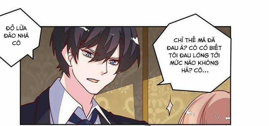 Tổng Tài Đích Thiên Giới Manh Thê Chapter 87 trang 24