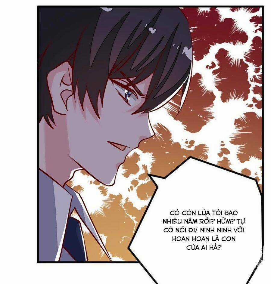 Tổng Tài Đích Thiên Giới Manh Thê Chapter 87 trang 26