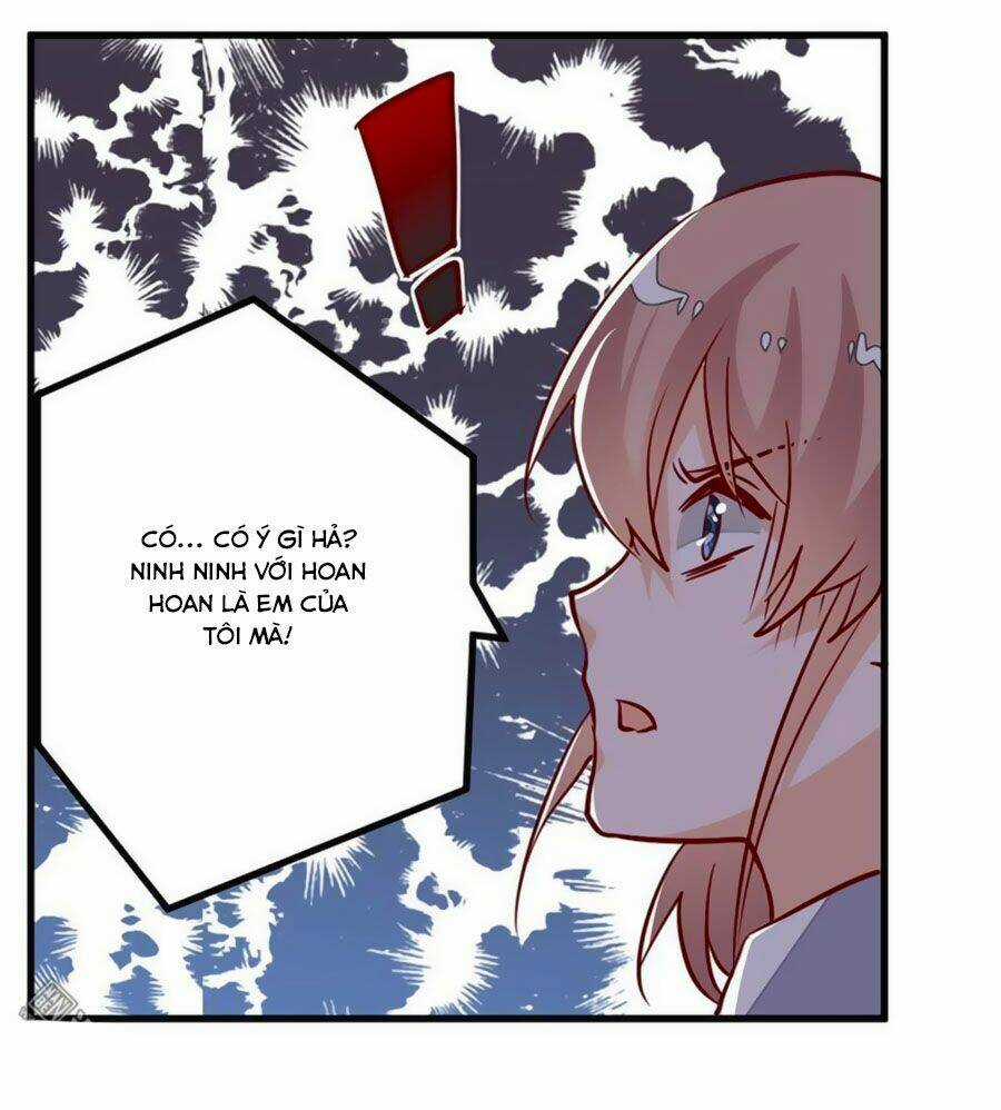 Tổng Tài Đích Thiên Giới Manh Thê Chapter 87 trang 27