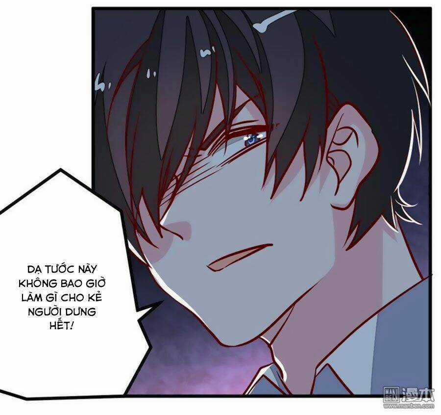 Tổng Tài Đích Thiên Giới Manh Thê Chapter 87 trang 29