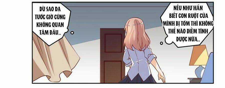 Tổng Tài Đích Thiên Giới Manh Thê Chapter 87 trang 3