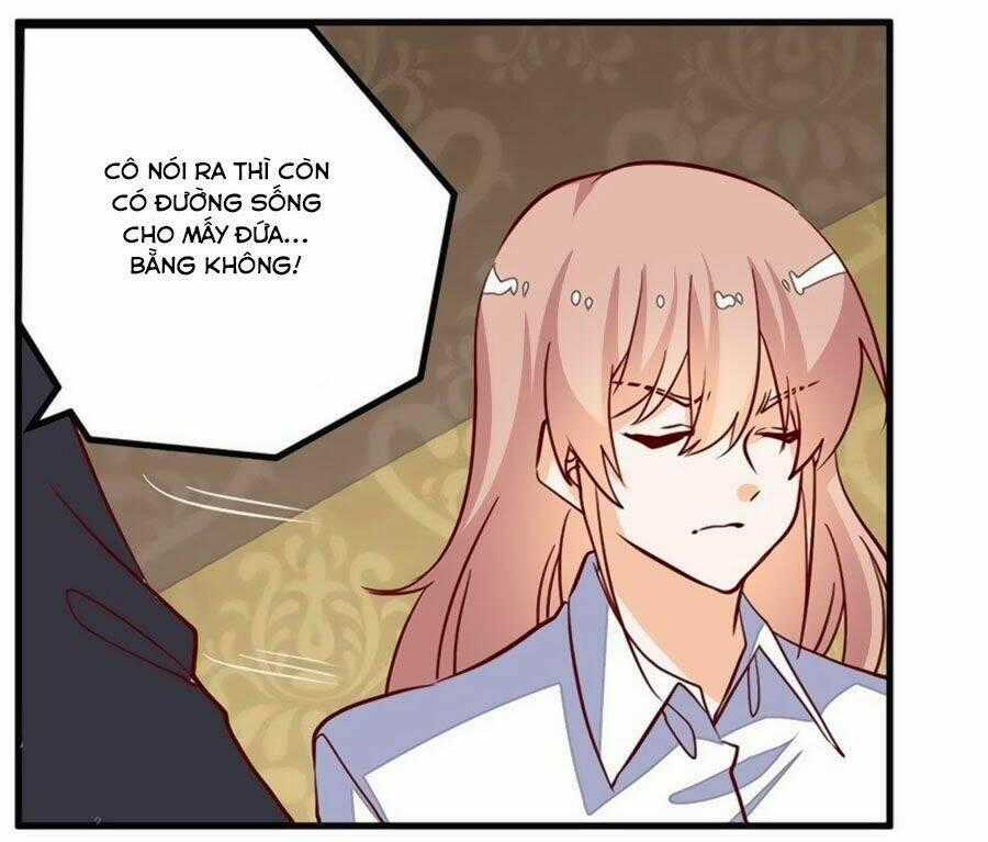 Tổng Tài Đích Thiên Giới Manh Thê Chapter 87 trang 30