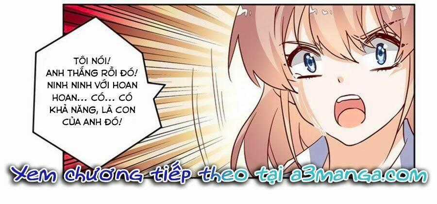 Tổng Tài Đích Thiên Giới Manh Thê Chapter 87 trang 31