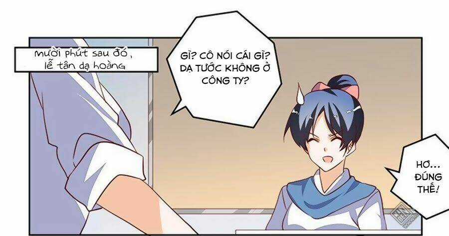 Tổng Tài Đích Thiên Giới Manh Thê Chapter 87 trang 4