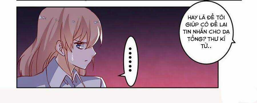 Tổng Tài Đích Thiên Giới Manh Thê Chapter 87 trang 5