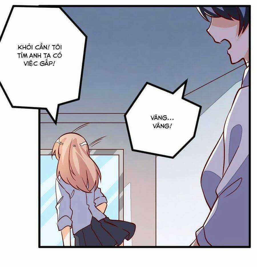 Tổng Tài Đích Thiên Giới Manh Thê Chapter 87 trang 6