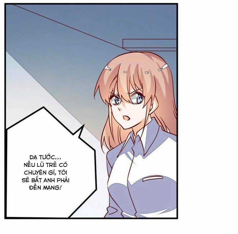 Tổng Tài Đích Thiên Giới Manh Thê Chapter 87 trang 7