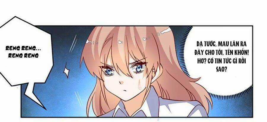 Tổng Tài Đích Thiên Giới Manh Thê Chapter 87 trang 8