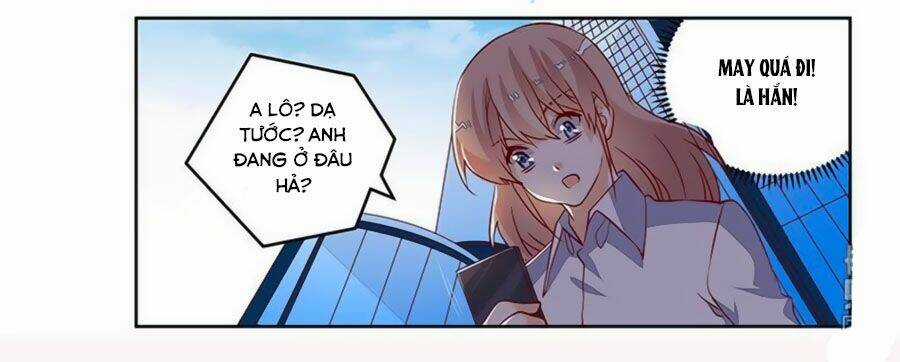 Tổng Tài Đích Thiên Giới Manh Thê Chapter 87 trang 9