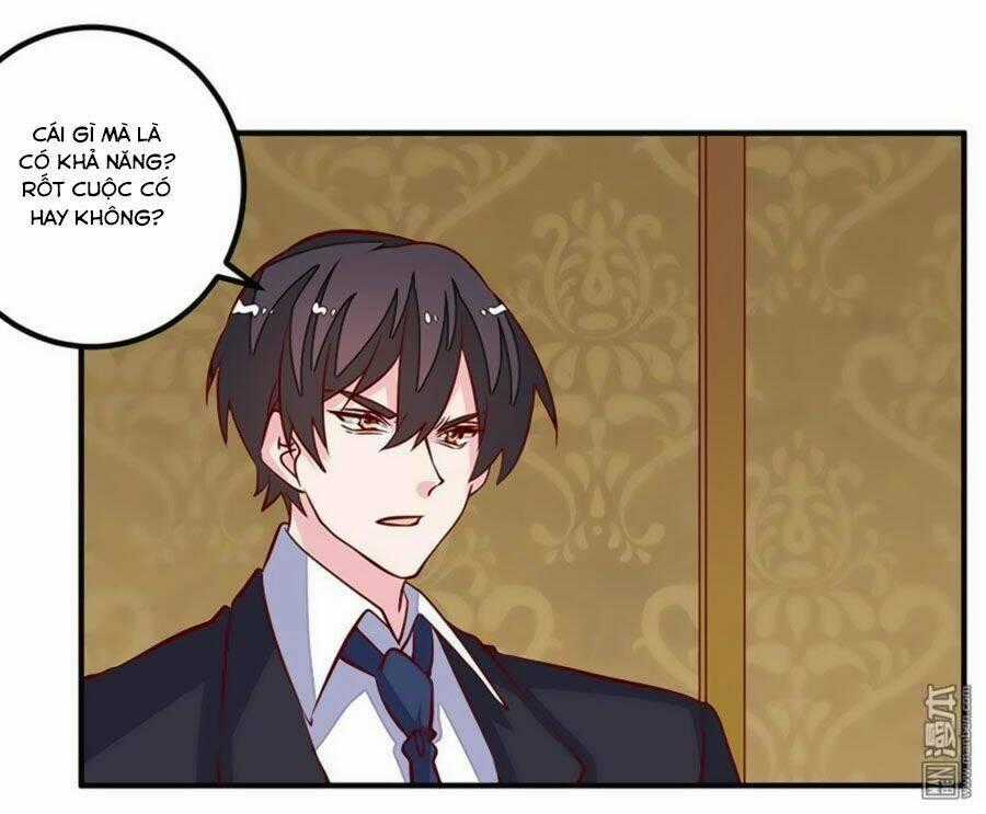 Tổng Tài Đích Thiên Giới Manh Thê Chapter 88 trang 0