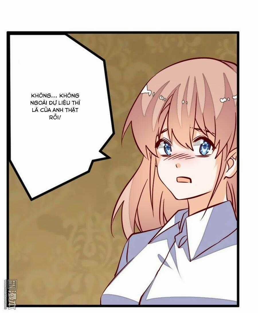 Tổng Tài Đích Thiên Giới Manh Thê Chapter 88 trang 1