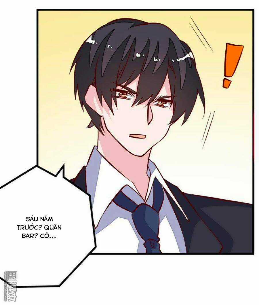 Tổng Tài Đích Thiên Giới Manh Thê Chapter 88 trang 10