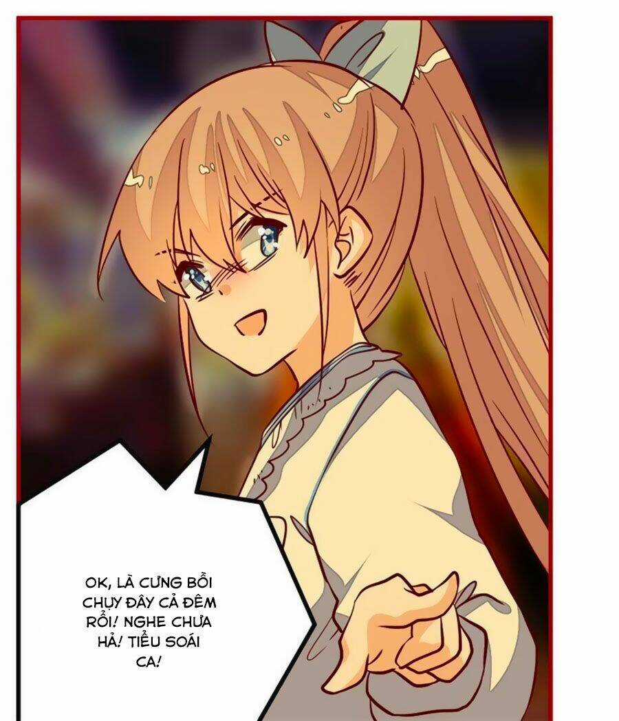 Tổng Tài Đích Thiên Giới Manh Thê Chapter 88 trang 11