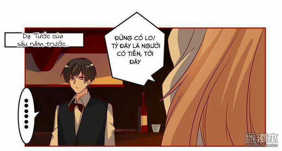 Tổng Tài Đích Thiên Giới Manh Thê Chapter 88 trang 12