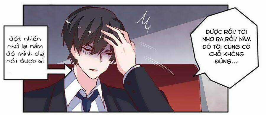 Tổng Tài Đích Thiên Giới Manh Thê Chapter 88 trang 13