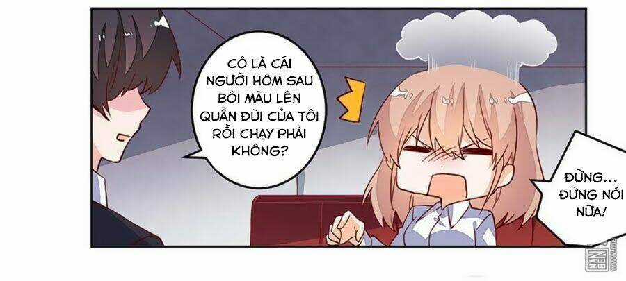 Tổng Tài Đích Thiên Giới Manh Thê Chapter 88 trang 14