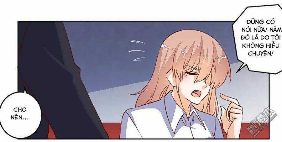 Tổng Tài Đích Thiên Giới Manh Thê Chapter 88 trang 15