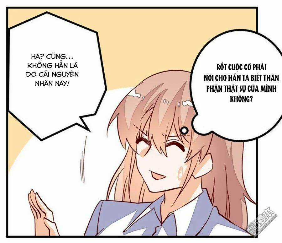 Tổng Tài Đích Thiên Giới Manh Thê Chapter 88 trang 17