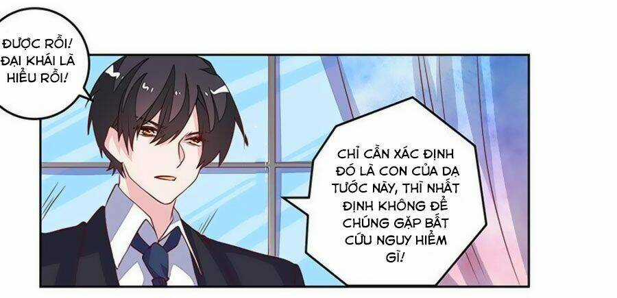 Tổng Tài Đích Thiên Giới Manh Thê Chapter 88 trang 19