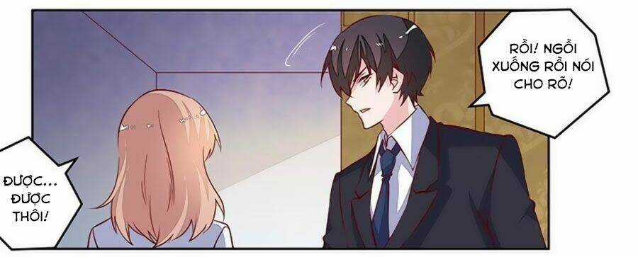 Tổng Tài Đích Thiên Giới Manh Thê Chapter 88 trang 2